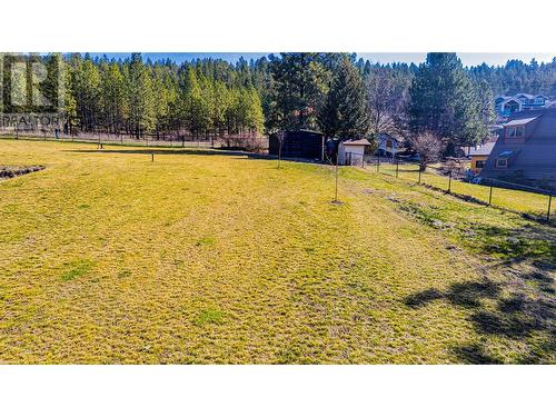5555 Stubbs Road, Lake Country, BC - Outdoor With View