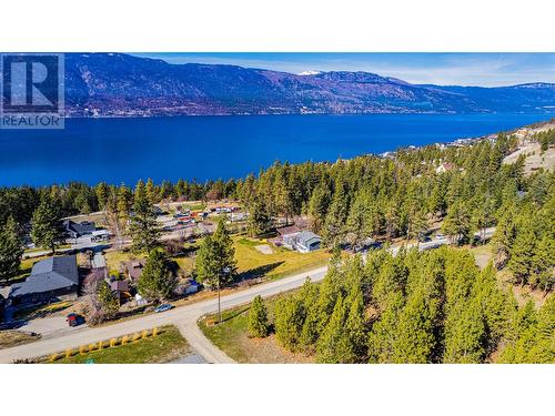 5555 Stubbs Road, Lake Country, BC - Outdoor With Body Of Water With View