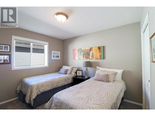 531 Red Wing Drive, Penticton, BC - Indoor Photo Showing Bedroom