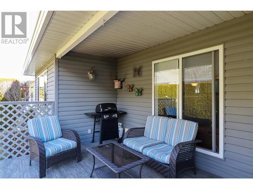 531 Red Wing Drive, Penticton, BC - Outdoor With Deck Patio Veranda With Exterior
