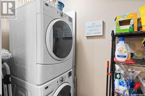 302 1010 Ruth Street E, Saskatoon, SK - Indoor Photo Showing Laundry Room