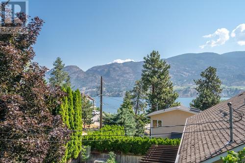 108 4Th Street, Kaleden, BC - Outdoor With Body Of Water With View