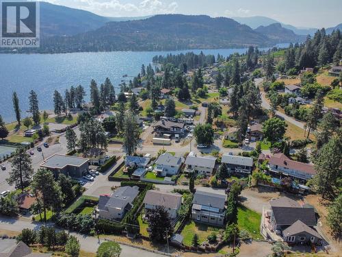 108 4Th Street, Kaleden, BC - Outdoor With Body Of Water With View
