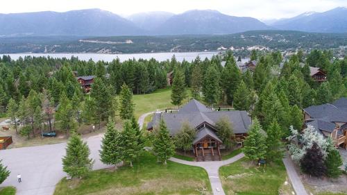 4794 Holland Creek Ridge Road, Windermere, BC - Outdoor With Body Of Water With View