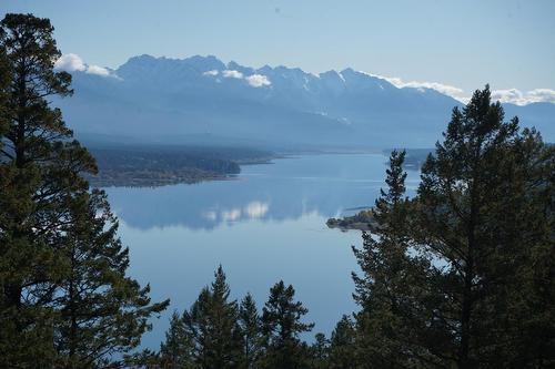 4794 Holland Creek Ridge Road, Windermere, BC - Outdoor With Body Of Water With View