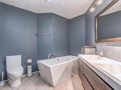 Salle de bains - 2-4365 Ch. Des Prairies, Brossard, QC - Indoor Photo Showing Bathroom