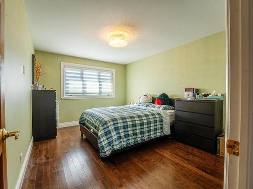 Master bedroom - 1550 Rue De Grandes-Piles, Laval (Duvernay), QC - Indoor Photo Showing Bedroom