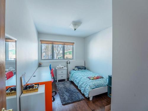 Chambre Ã Â coucher - 1550 Rue De Grandes-Piles, Laval (Duvernay), QC - Indoor Photo Showing Bedroom