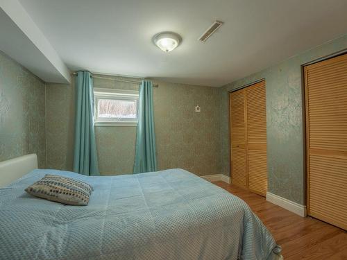 Chambre Ã Â coucher - 1550 Rue De Grandes-Piles, Laval (Duvernay), QC - Indoor Photo Showing Bedroom