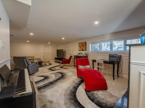 Basement - 1550 Rue De Grandes-Piles, Laval (Duvernay), QC - Indoor