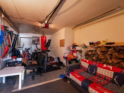 Garage - 1550 Rue De Grandes-Piles, Laval (Duvernay), QC - Indoor Photo Showing Other Room