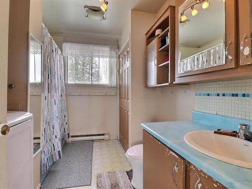 Salle de bains - 891 14E Avenue, Senneterre - Ville, QC - Indoor Photo Showing Bathroom