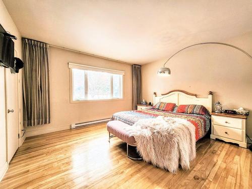 Chambre Ã  coucher principale - 2235 Place Bonenfant, Shawinigan, QC - Indoor Photo Showing Bedroom