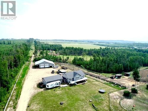 3405 218 Road, Dawson Creek, BC - Outdoor With View
