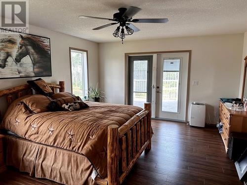 3405 218 Road, Dawson Creek, BC - Indoor Photo Showing Bedroom