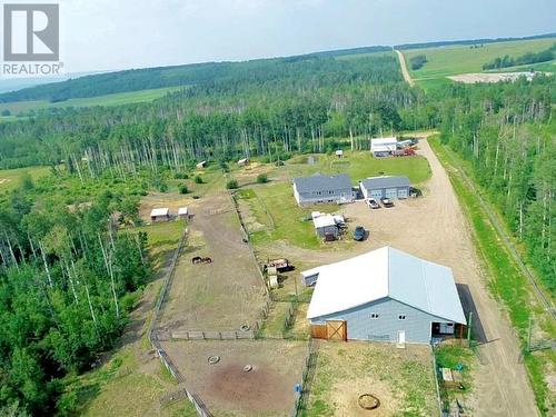 3405 218 Road, Dawson Creek, BC - Outdoor With View