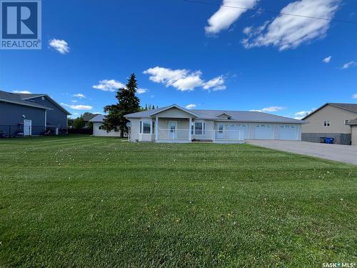 508 Wright Road, Moosomin, SK - Outdoor With Deck Patio Veranda