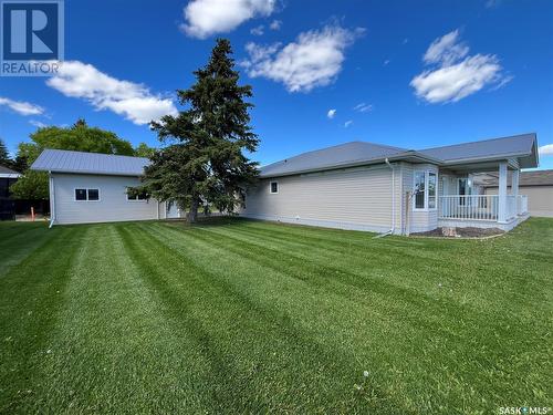 508 Wright Road, Moosomin, SK - Outdoor With Deck Patio Veranda