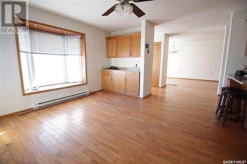 508 Wright Road, Moosomin, SK - Indoor Photo Showing Kitchen With Double Sink