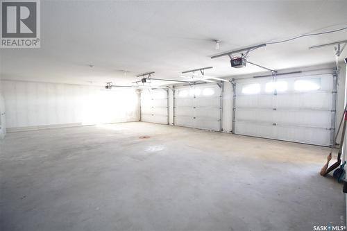 508 Wright Road, Moosomin, SK - Indoor Photo Showing Garage
