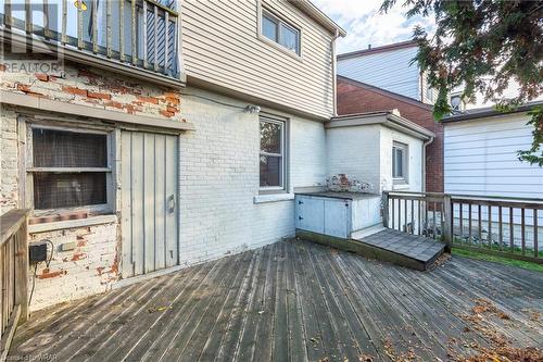 45 East Bend Avenue N, Hamilton, ON - Outdoor With Exterior