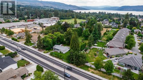 4482 Gordon Drive, Kelowna, BC - Outdoor With Body Of Water With View