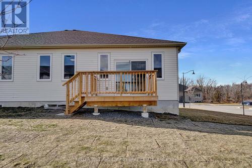 82 Markland Ave, Prince Edward County, ON - Outdoor With Deck Patio Veranda With Exterior