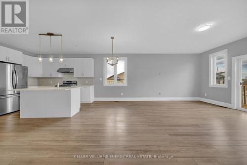 82 Markland Ave, Prince Edward County, ON - Indoor Photo Showing Kitchen With Upgraded Kitchen
