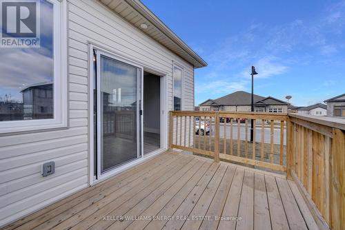 82 Markland Ave, Prince Edward County, ON - Outdoor With Deck Patio Veranda With Exterior