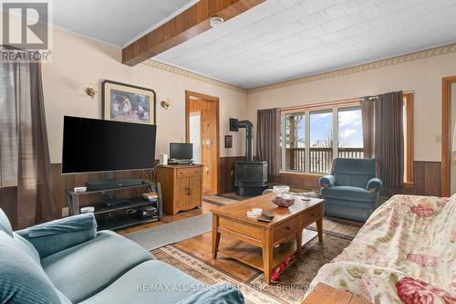 66 West St N, Kawartha Lakes, ON - Indoor Photo Showing Living Room