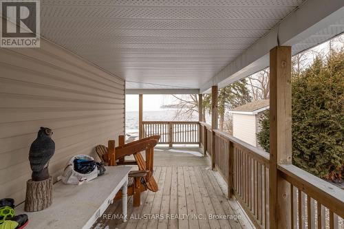 66 West St N, Kawartha Lakes, ON - Outdoor With Deck Patio Veranda With Exterior