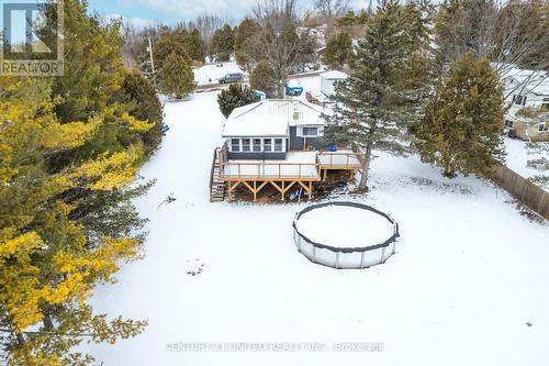 261 North Indian Road, Asphodel-Norwood, ON -  With View