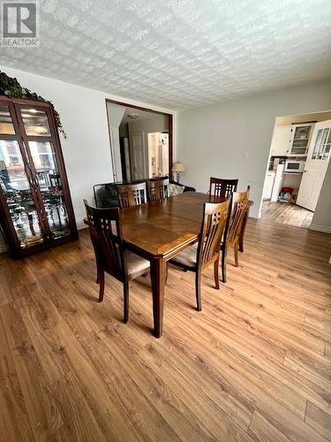 164 Axmith Ave, Elliot Lake, ON - Indoor Photo Showing Dining Room
