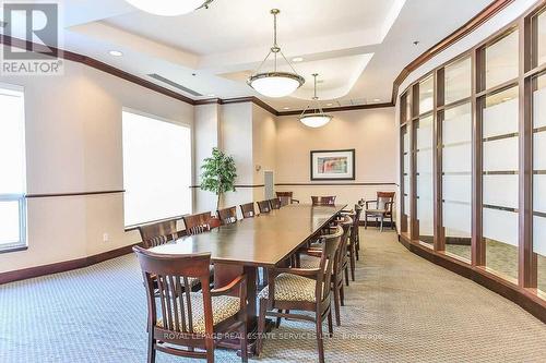 #Lph 8 -2111 Lake Shore Blvd  W, Toronto, ON - Indoor Photo Showing Dining Room
