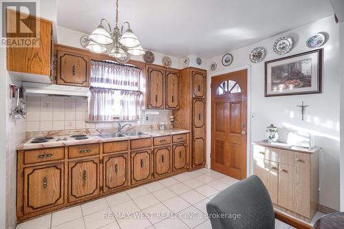 6 Dalrymple Drive, Toronto, ON - Indoor Photo Showing Kitchen With Double Sink
