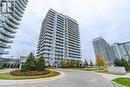 #1708 -4655 Glen Erin Dr, Mississauga, ON  - Outdoor With Balcony With Facade 