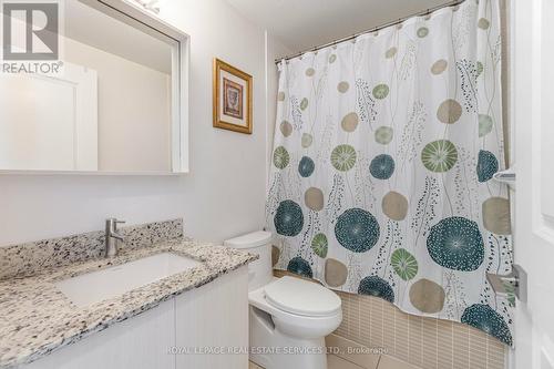 #1708 -4655 Glen Erin Dr, Mississauga, ON - Indoor Photo Showing Bathroom