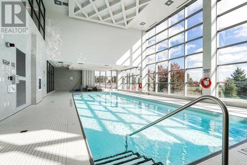 #1708 -4655 Glen Erin Dr, Mississauga, ON - Indoor Photo Showing Other Room With In Ground Pool