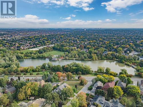 40 Pomander Road, Markham, ON - Outdoor With View