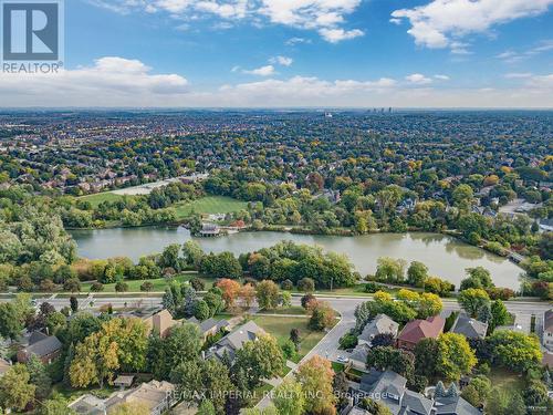 40 Pomander Rd, Markham, ON - Outdoor With View