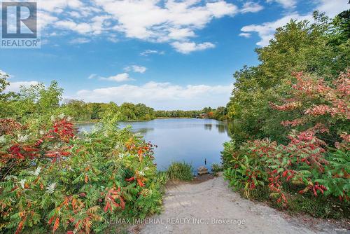40 Pomander Road, Markham, ON - Outdoor With Body Of Water With View