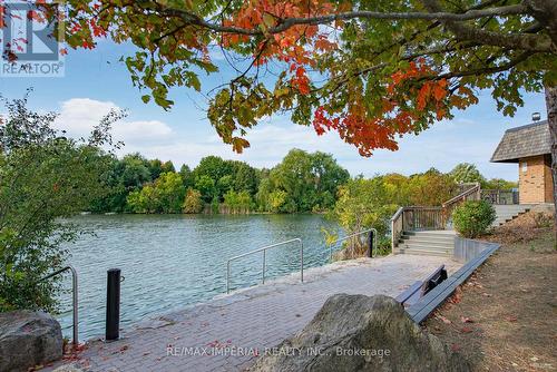 40 Pomander Road, Markham, ON - Outdoor With Body Of Water With View