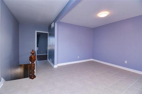 281 East Avenue N, Hamilton, ON - Indoor Photo Showing Other Room