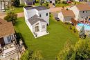 491 Wayne St, Shediac, NB  - Outdoor With Above Ground Pool 