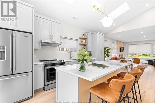 491 Wayne St, Shediac, NB - Indoor Photo Showing Kitchen With Upgraded Kitchen