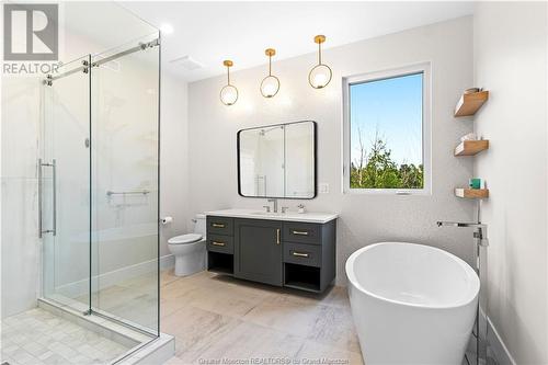 491 Wayne St, Shediac, NB - Indoor Photo Showing Bathroom