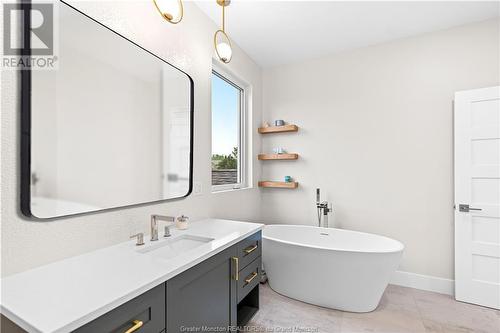 491 Wayne St, Shediac, NB - Indoor Photo Showing Bathroom