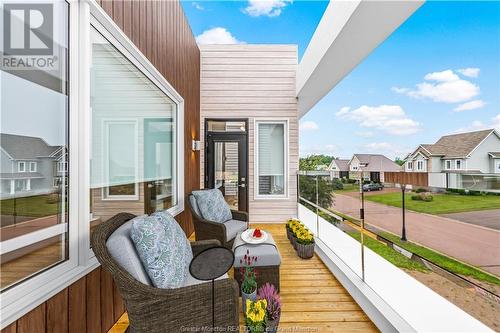 491 Wayne St, Shediac, NB - Outdoor With Deck Patio Veranda With Exterior