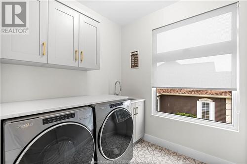 491 Wayne St, Shediac, NB - Indoor Photo Showing Laundry Room