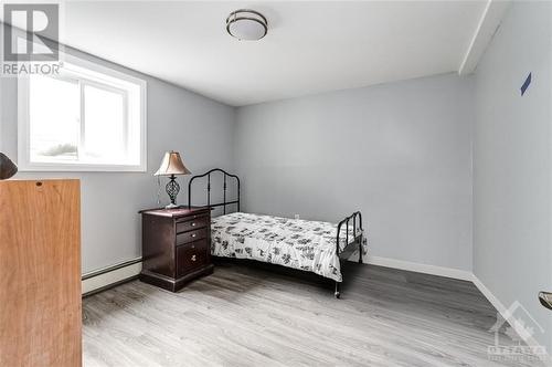 Lower Unit - 44 Lazy Nol Court, Ottawa, ON - Indoor Photo Showing Bedroom
